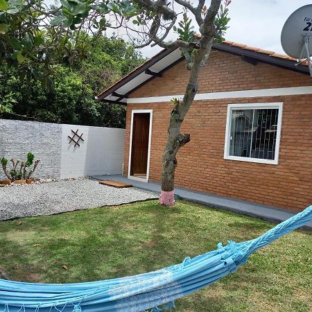 Casa em Florianópolis, rio vermelho de 2 quartos bem localizada Exterior foto