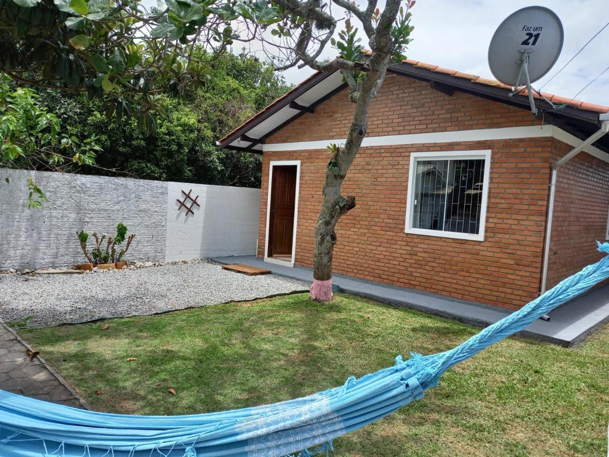 Casa em Florianópolis, rio vermelho de 2 quartos bem localizada Exterior foto